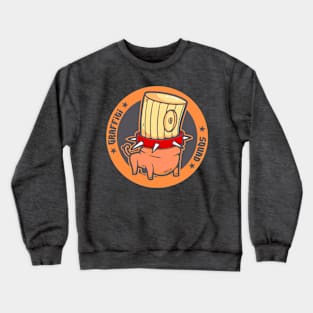 Graffiti squad 4 Crewneck Sweatshirt